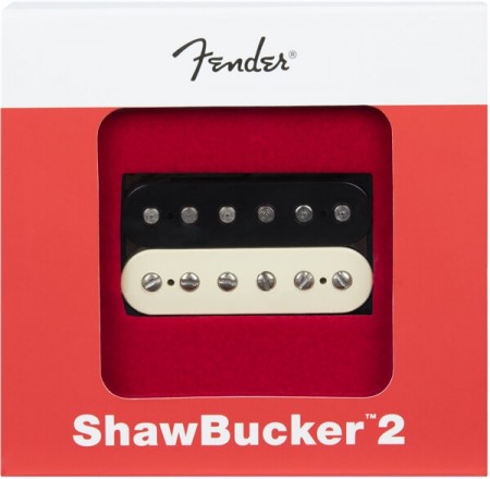 Fender Shawbucker-2 Humbucker Manyetik - Fender