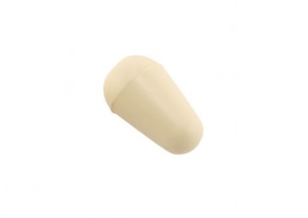 Fender Strat 5 Way Switch Tip Aged White Tek - Fender