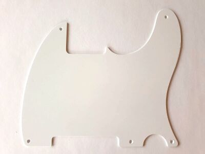 Fender - Fender Tele Classic serisi '50s Esquire Vintage Beyaz Pickguard