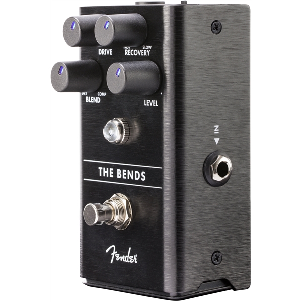 Fender The Bends Compressor Pedalı - 1