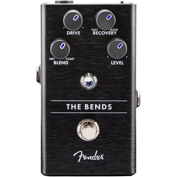 Fender The Bends Compressor Pedalı - 3