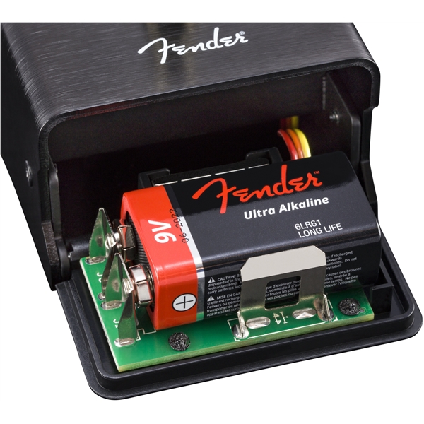 Fender The Bends Compressor Pedalı - 5