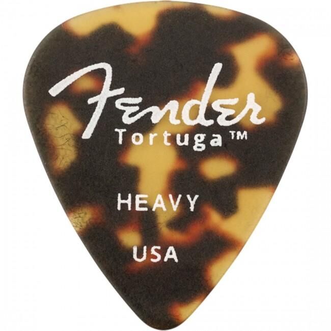 Fender Tortuga 351 Heavy (6) Pena - 1