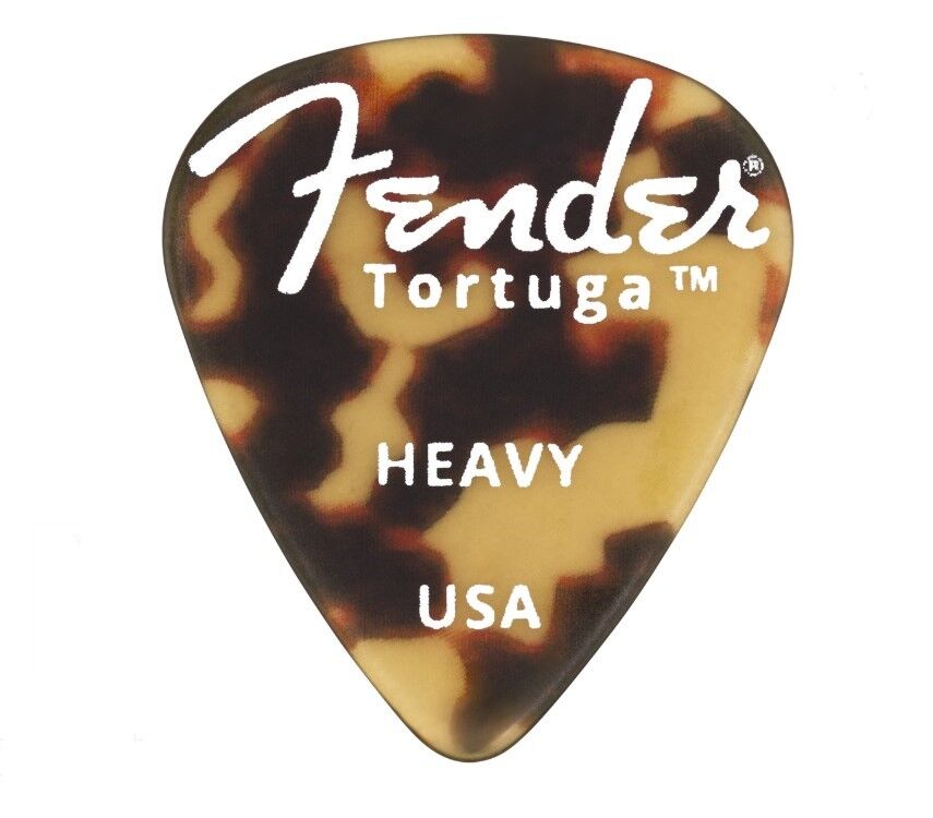 Fender Tortuga 351 Heavy (6) Pena - 2