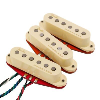 Fender Ultra Noiseless™ Hot Stratocaster® Pickup Set - Fender