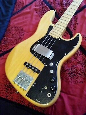 Fender USA Marcus Miller Jazz Bass 5 String Pickup Cover - 2