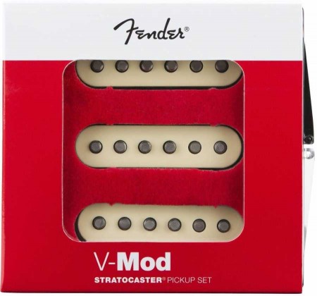 Fender V-Mod Stratocaster Manyetik Seti-ÜRETİLMİYOR - Fender