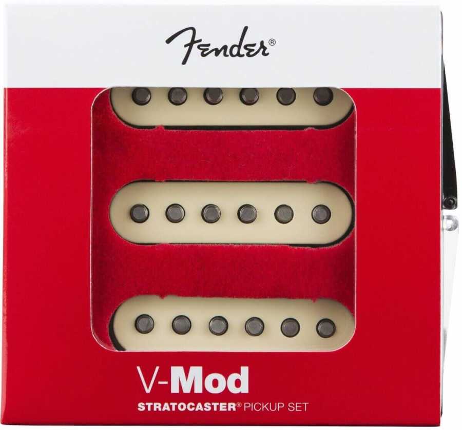 Fender V-Mod Stratocaster Manyetik Seti - 1