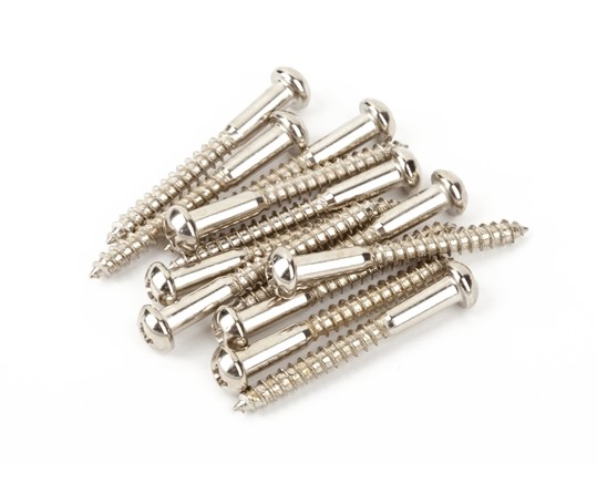 Fender Vıntage Strat® Brıdge Mountıng Screws-Köprü Vidaları - 1