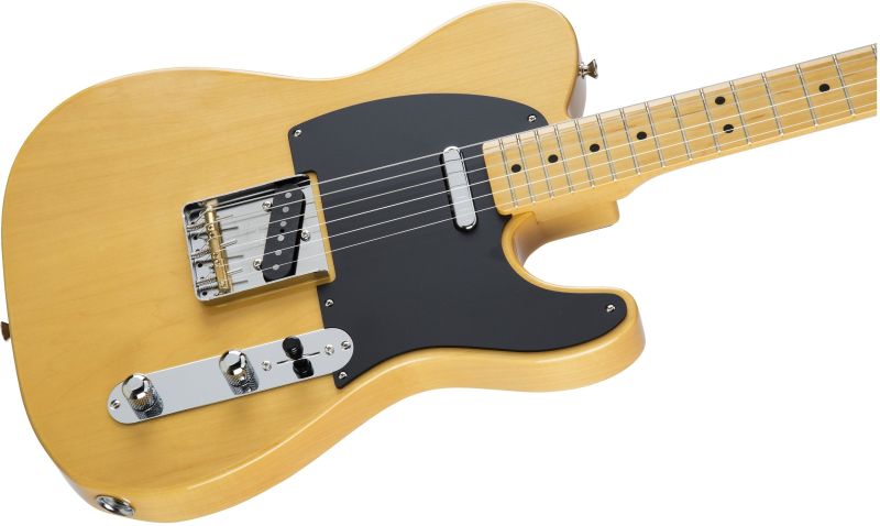 Fender Pure Vıntage Fıve-Hole Mount Telecaster® Pıckguard - 2