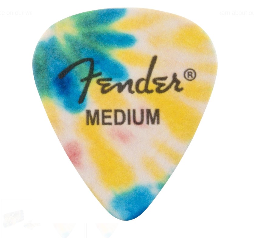 Fender® Woodstock® Pıck Tın (6) - 3