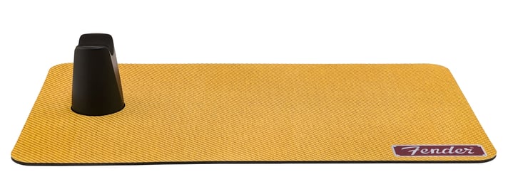 Fender® Work Mat Station Tweed - 1