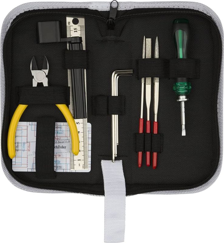 Orijinal Jackson Guitar Tool Kit Atölye Aleti Seti - 1