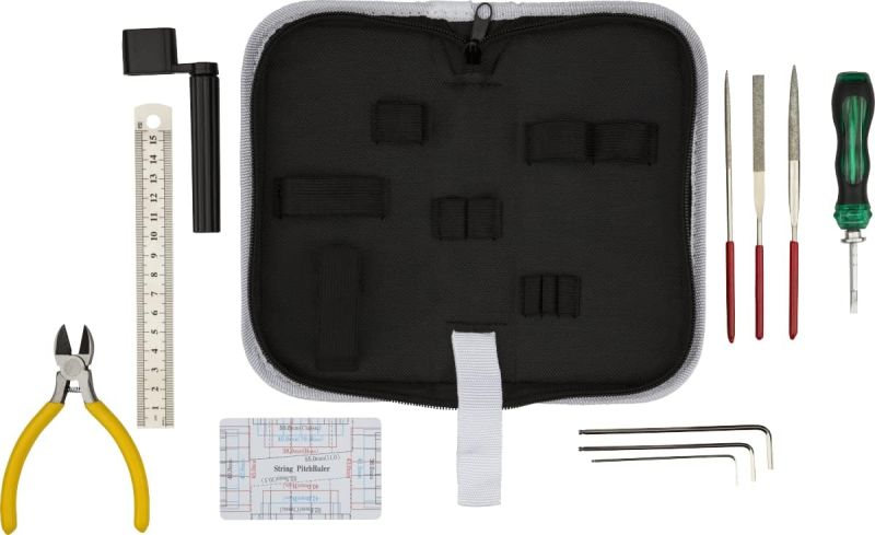 Orijinal Jackson Guitar Tool Kit Atölye Aleti Seti - 2