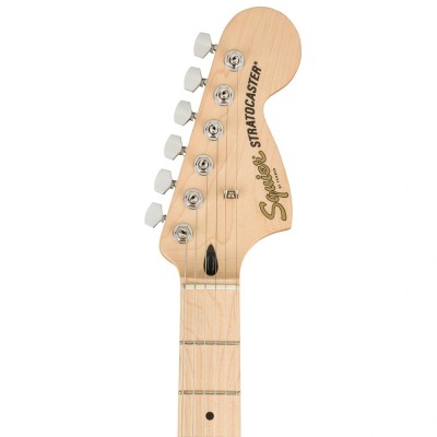 Squier Affinity Stratocaster Siyah Elektro Gitar - Thumbnail