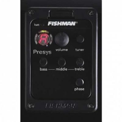 Fishman PSY-101 Akustik Gitar Preampli Manyetik-Ekolayzer - 1