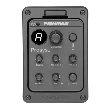 Fishman PSY-201 Akustik Preampli Ekolayzer - Fishman