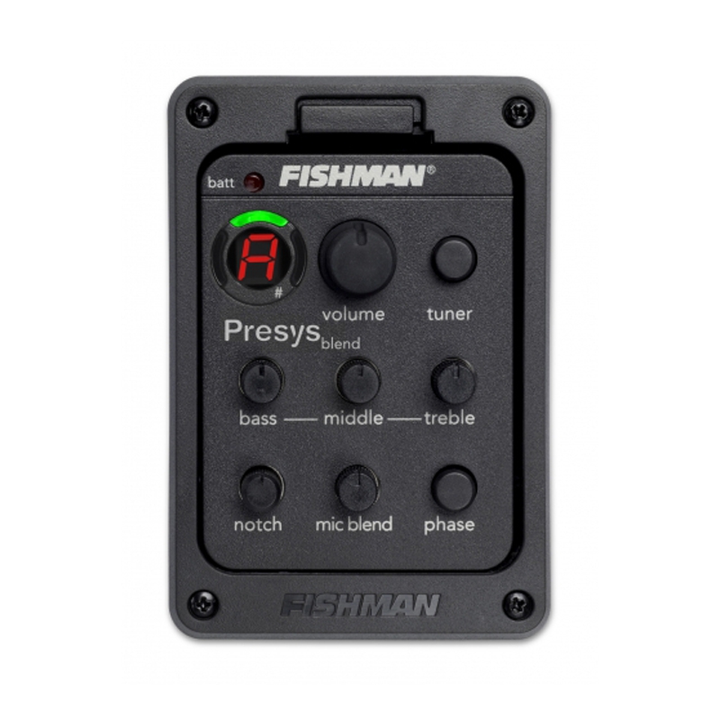 Fishman PSY-301 Akustik Preampli Manyetik-Ekolayzır - 1