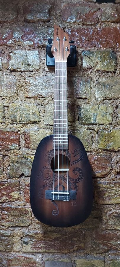 FlyCat Consert Otantik Ukulele - 1