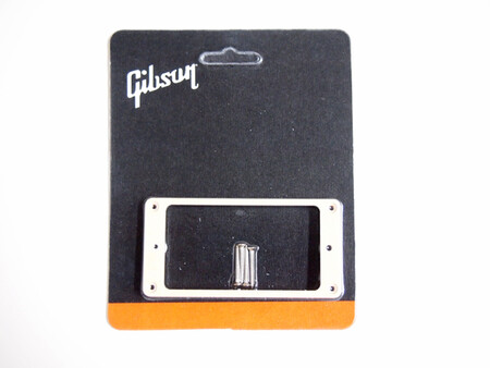 Gibson 1/8 İnch Pickup Mounting Ring Bridge Krem Manyetik Kapağı - Gibson