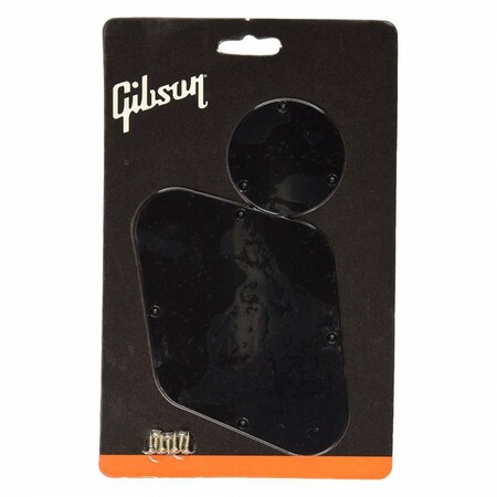 Gibson Backplate Combo, Black - Gibson