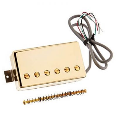 Gibson IM98T-GH 498T “Hot Alnico” Humbucker Köprü ManyetiK - 1