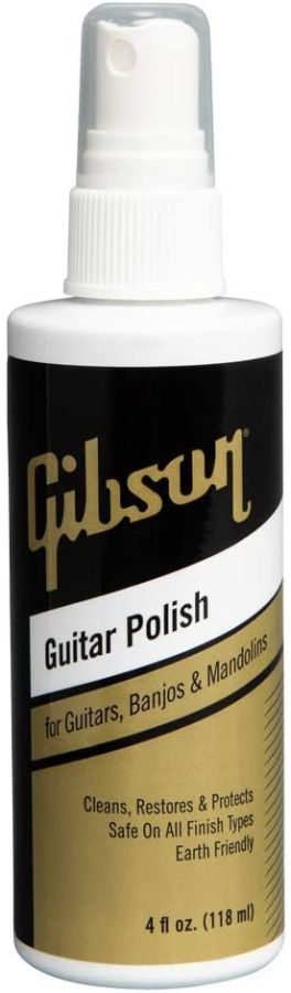 Gibson Gitar,Mandolin,Banjo için AIGG-910 Pump Polish / Temizlik Cilası - 1