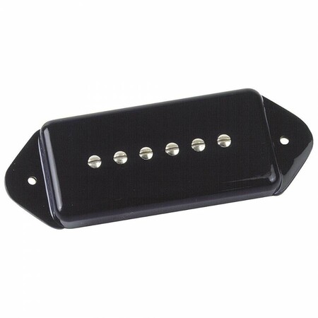 Gibson P90 Dog Ear Pickups Cover-Manyetik Kapağı - Gibson