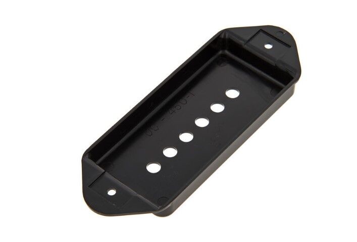 Gibson P90 Dog Ear Pickups Cover-Manyetik Kapağı - 3