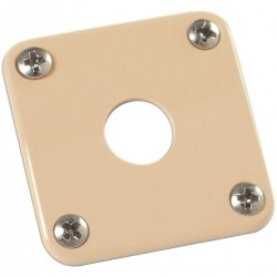 Gibson PRJP-030 Jack Plate Plastik - Gibson