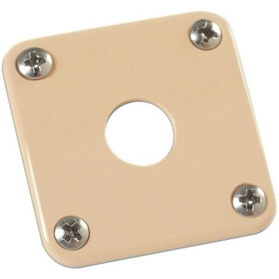 Gibson PRJP-030 Jack Plate Plastik - 1