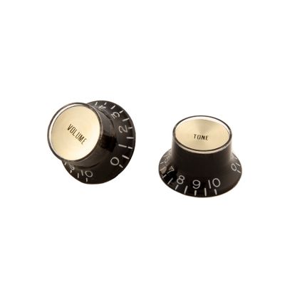 Gibson PRMK-020 Top Hat Style Volüme & Tone Knobs (2'li) - 2