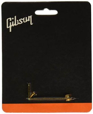 Gibson Bracket PRPB-010 Pickguard Sabitleme Desteği Gold - 2