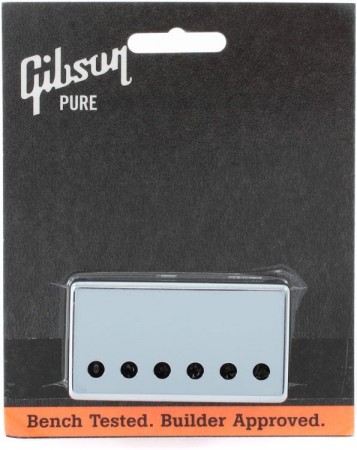 Gibson PRPC-015 Chrome Bridge-Köprü Manyetik Kapağı - 2