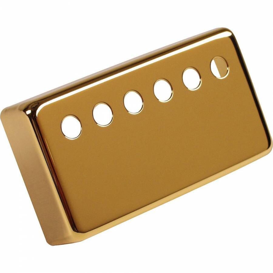 Gibson PRPC-020 Gold Neck Humbucker Manyetik Kapağı - 1