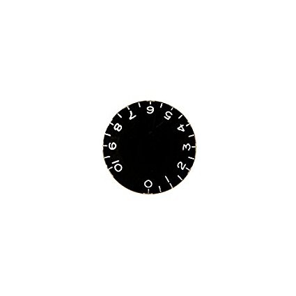 Gibson PRSK-010 Speed Knobs Black Tek - Gibson