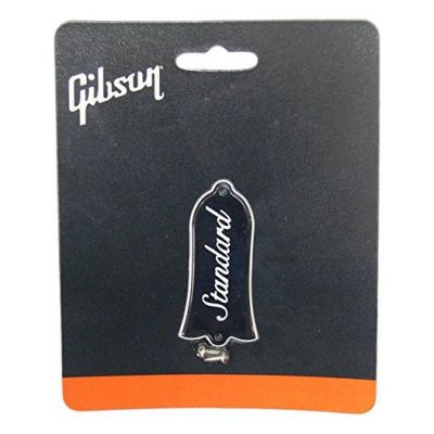 Gibson PRTR-030 BK Truss Rod Cover LP Standard - 2