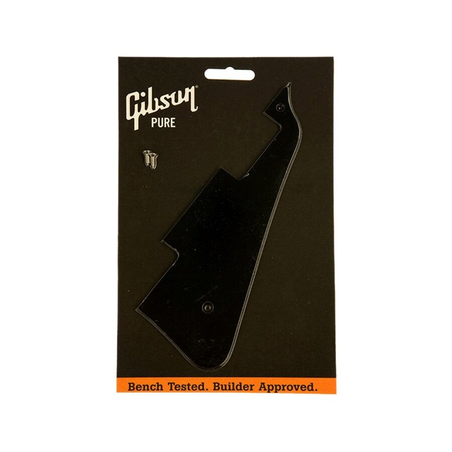 Gibson Les Paul Siyah Pickguard - 2