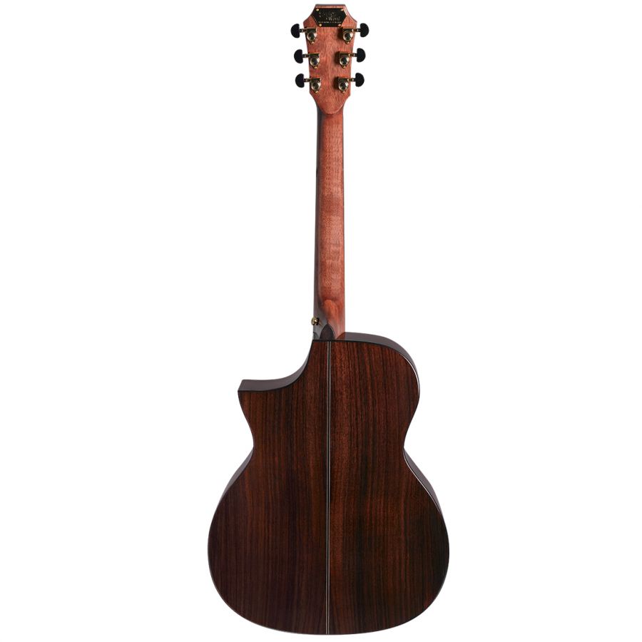 GopherWood G520CE Elektro Akustik Gitar - 2