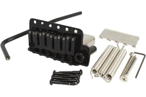 Gotoh 510TS-FE2-B Siyah Elektro Gitar Tremolo Köprü Seti - 2