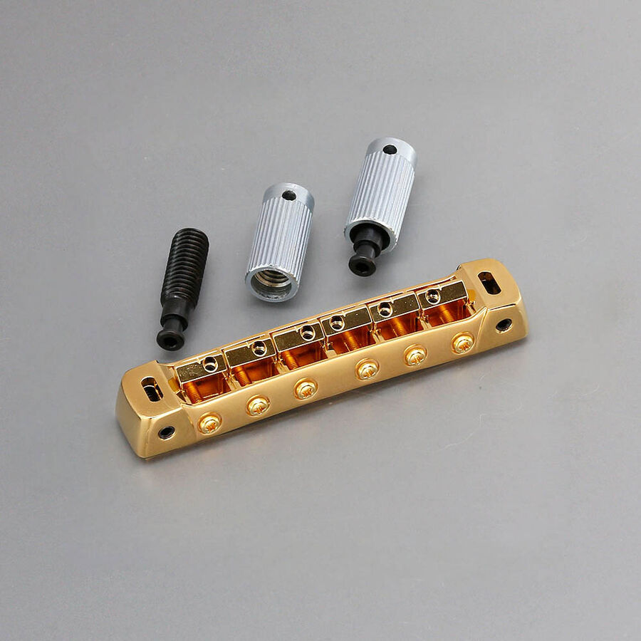 Gotoh 510FB Guitar Bridge Tail Piece - 1