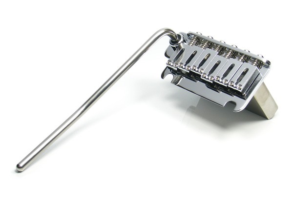 Gotoh NS510TS-FE1 Strat Stil Tremolo Köprüsü-Çelik Blok - 1