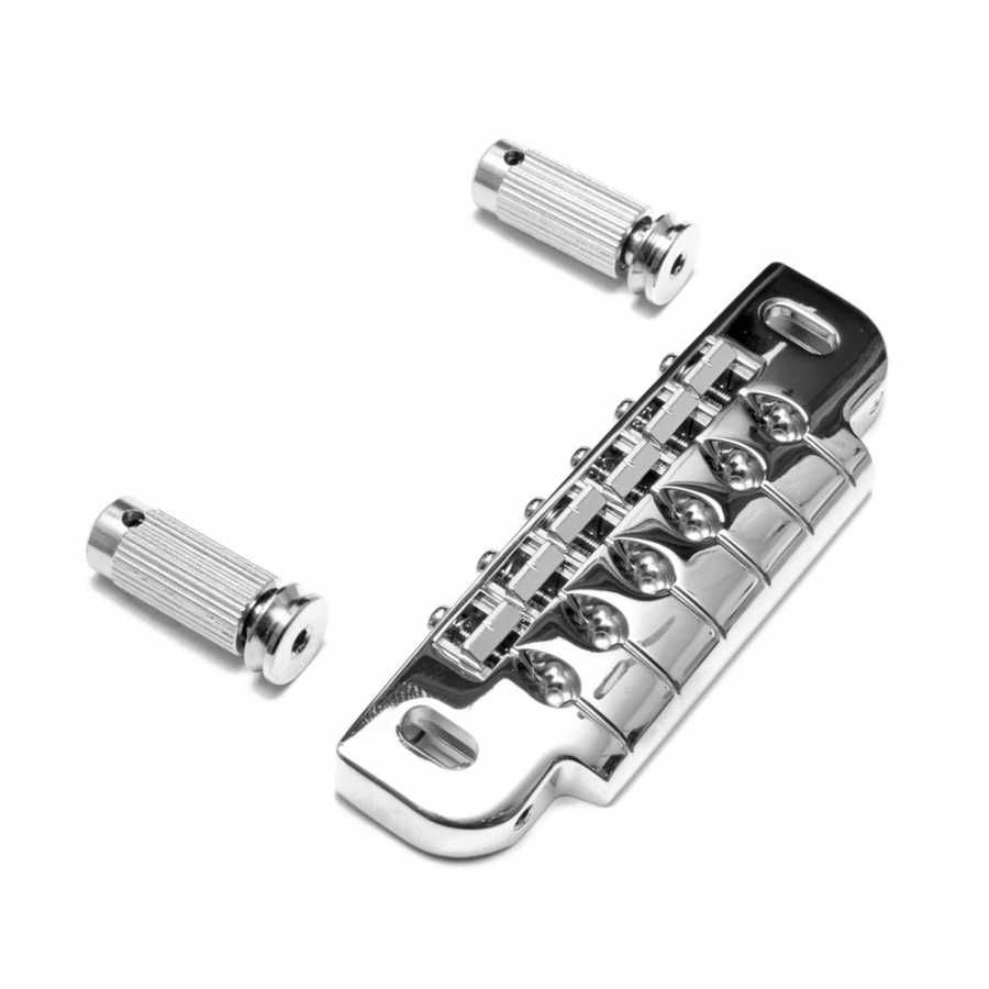 Gotoh 510UB Krom Gitar TuneOmatic Köprü - 1