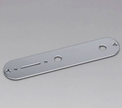 Gotoh CP-10-C Chrome Tele Switch Plate - Gotoh