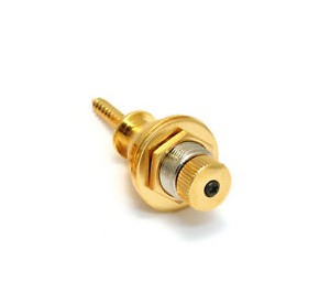 Gotoh EPR-2 Gold Kilitli Askı Pini Tek - Gotoh