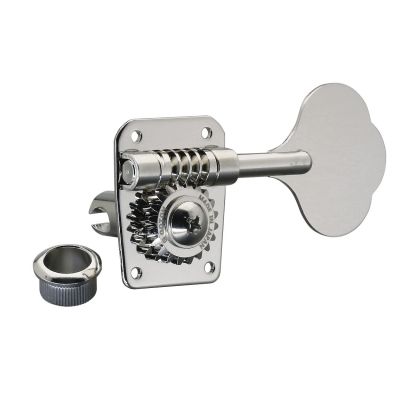 Gotoh GB10 2+2 Dizilim Nikel Bas Gitar Burgusu - 1