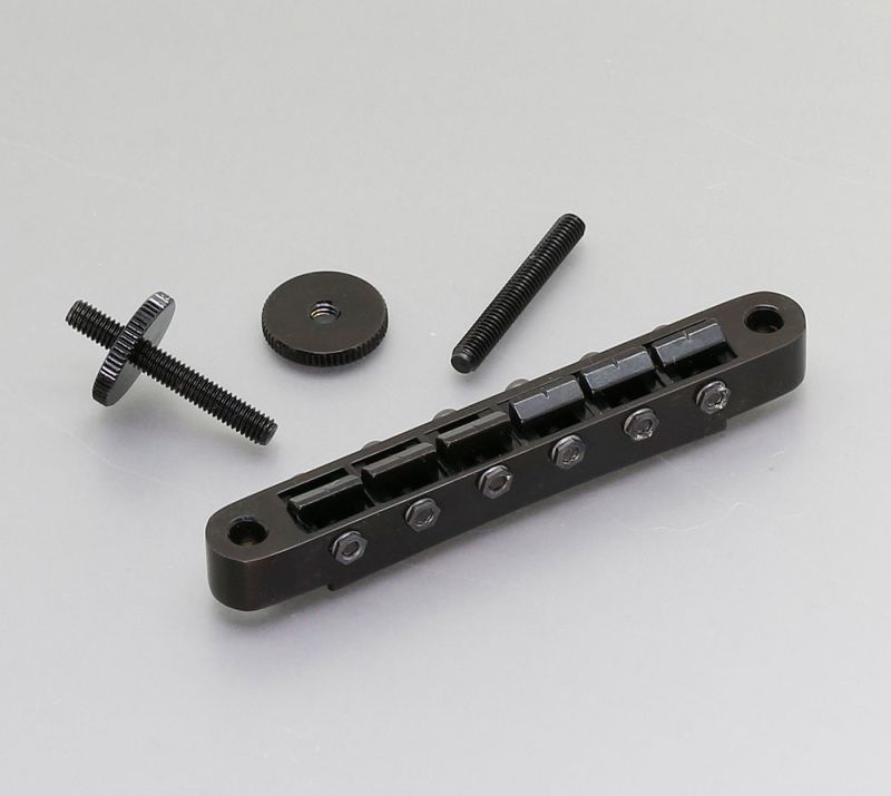 Gotoh GE104B-B Black Tune O Matic Köprü - 1