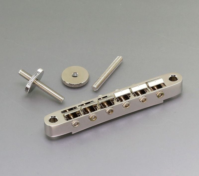 Gotoh GE104B-G Nickel Tune O Matic Köprü - 1