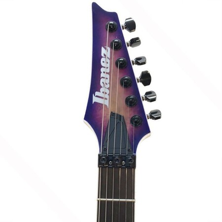 İbanez 2MG0002SR Black Kilitli Solak Elektro Gitar Burgu Takımı - Thumbnail