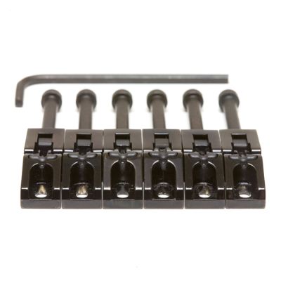 Graphtech PG-0080-B6 Floyd Rose Style Saddles - 1